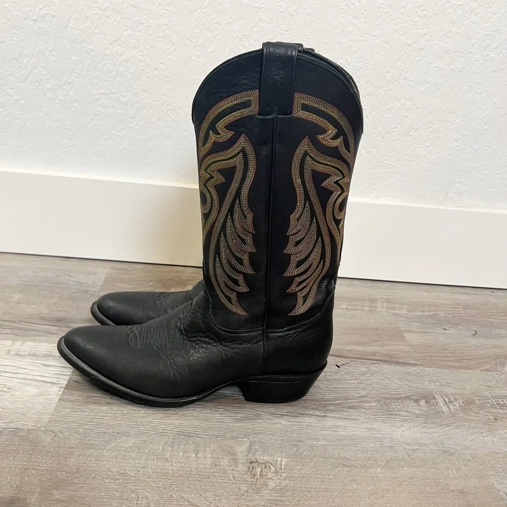 Justin Men's Brindle Western Boots